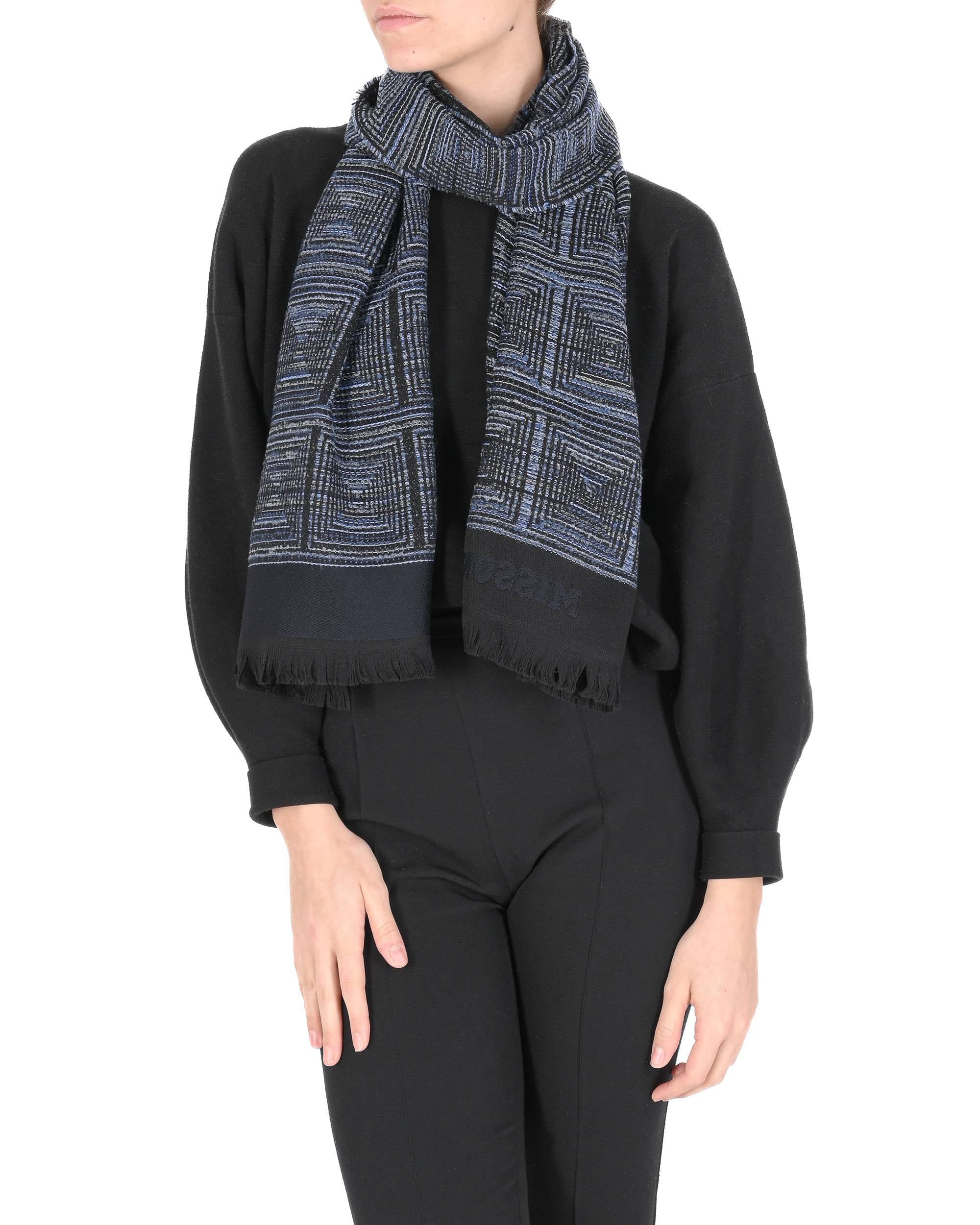 Sciarpa da donna Missoni SC15WMU55800002