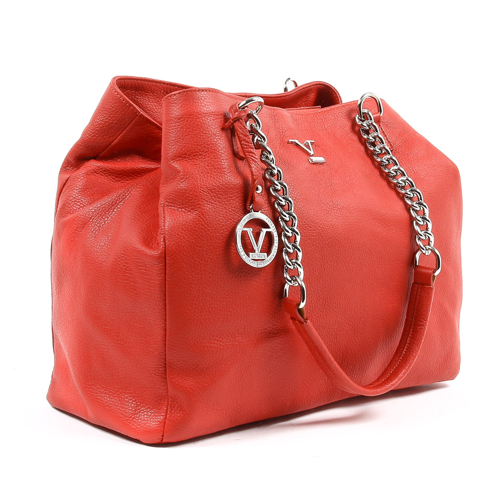 Borsa da donna V 1969 Italia V012-S DOLLARO ROSSO