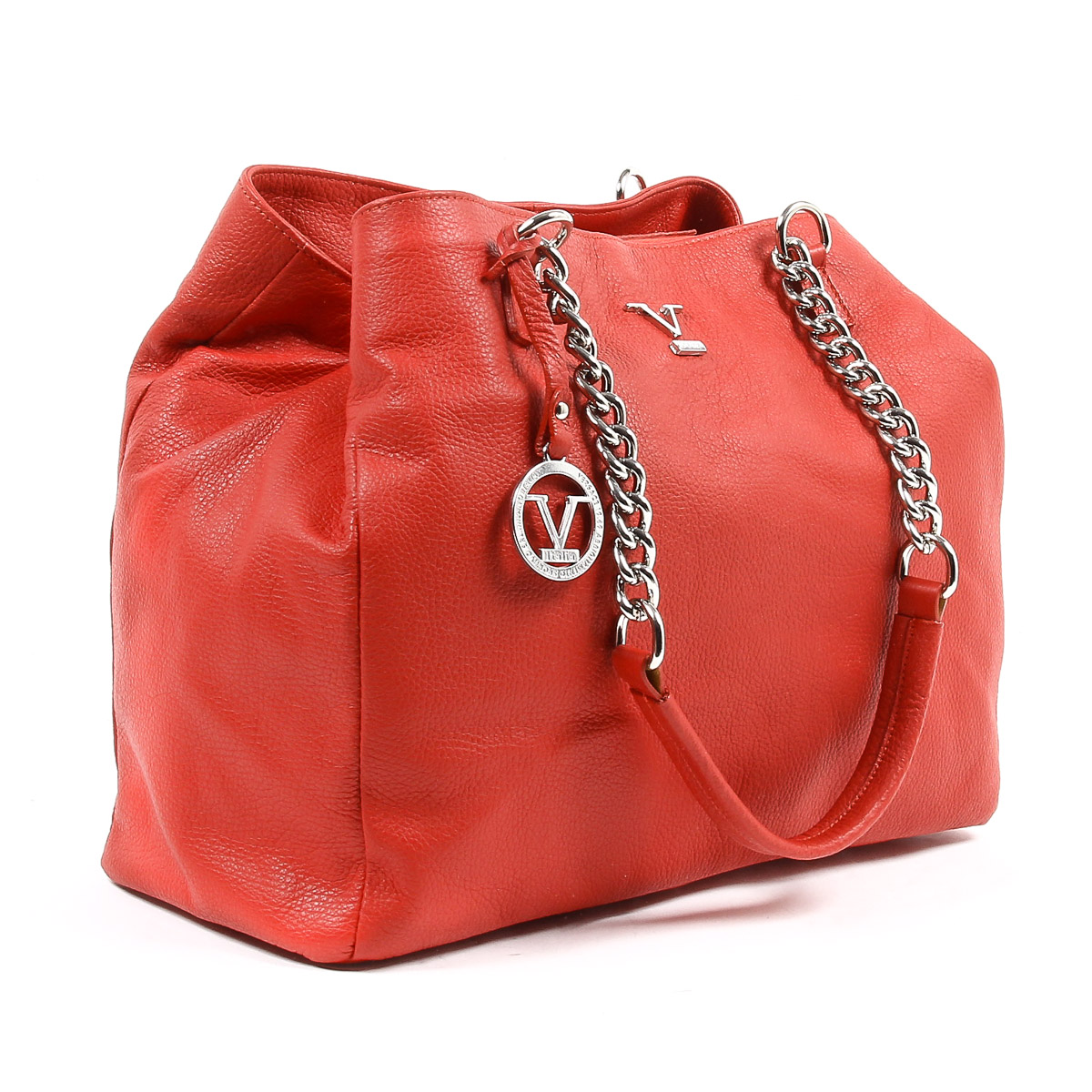 Borsa da donna V 1969 Italia V012-S DOLLARO ROSSO