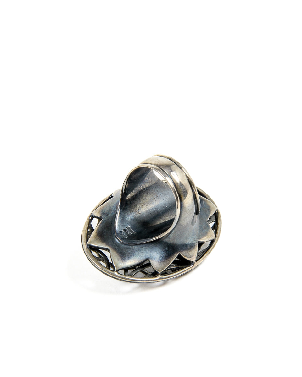 Anello da donna Bottega Veneta 318451 VX862 1000