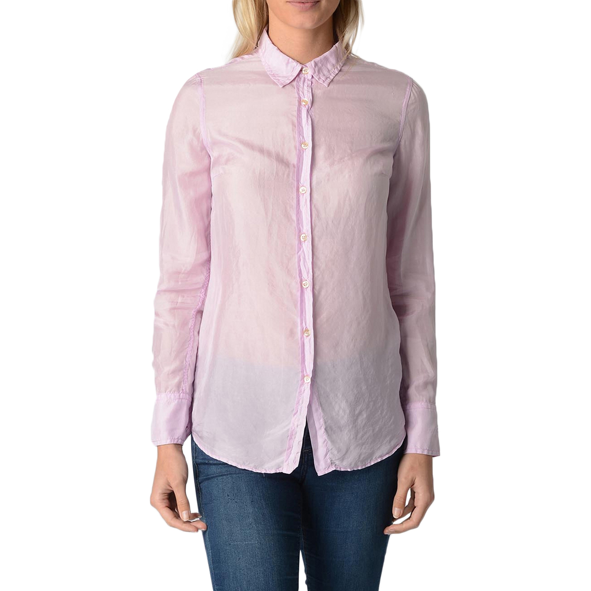 Camicia da donna Fred Perry 31202494 0332