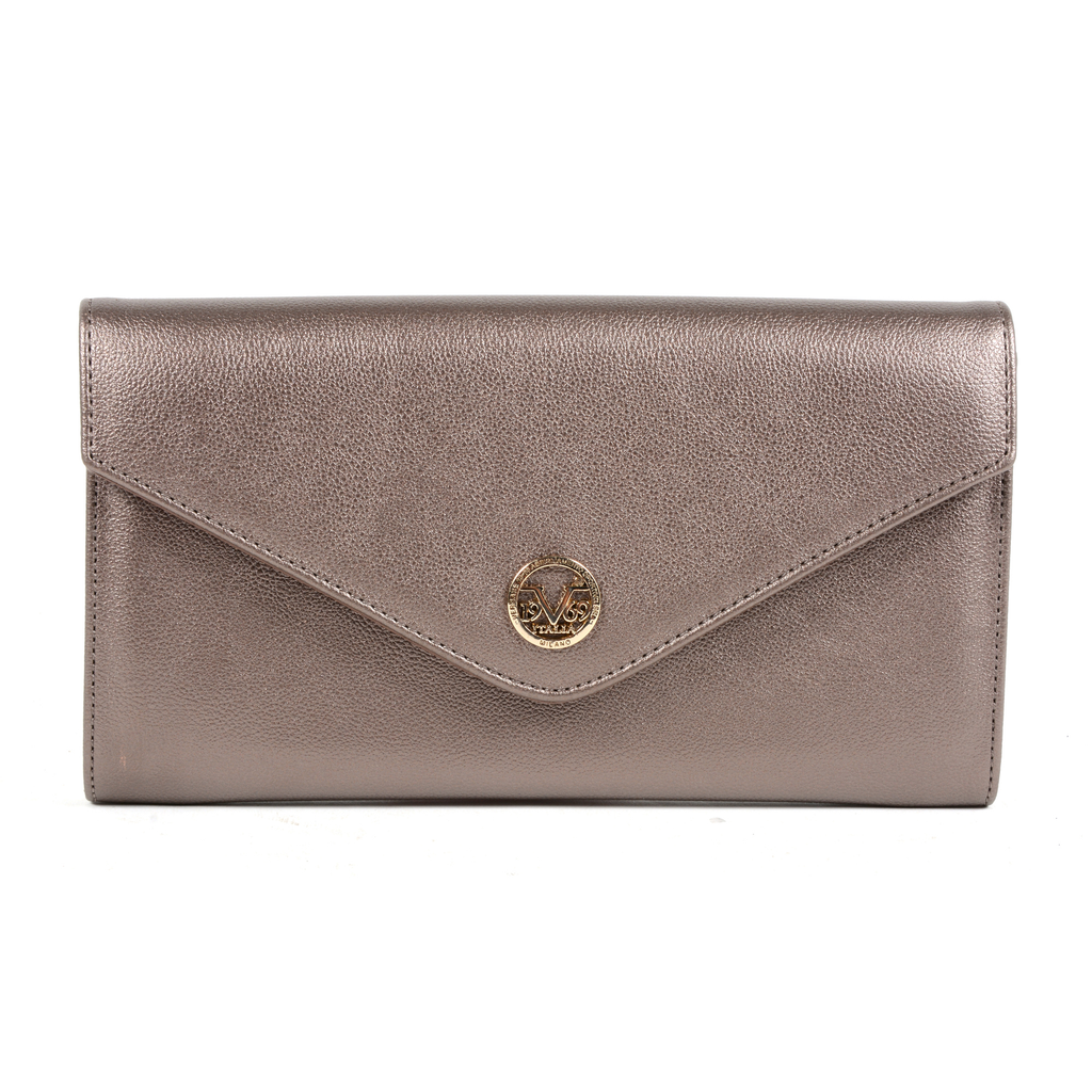 V 1969 Italia Borsa da donna oro KYOTO
