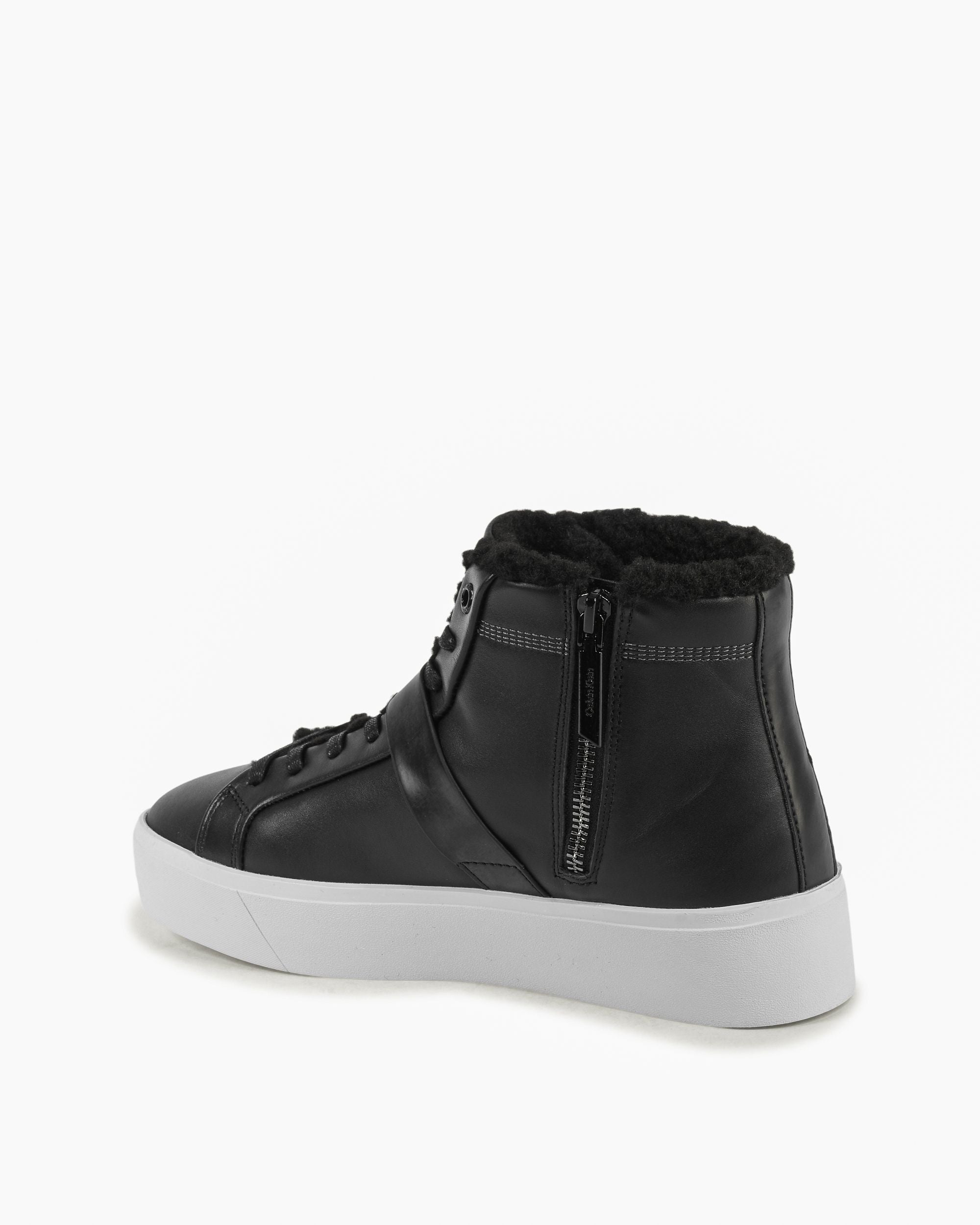 Calvin Klein Sneakers da donna NERO HW0HW01667BEH