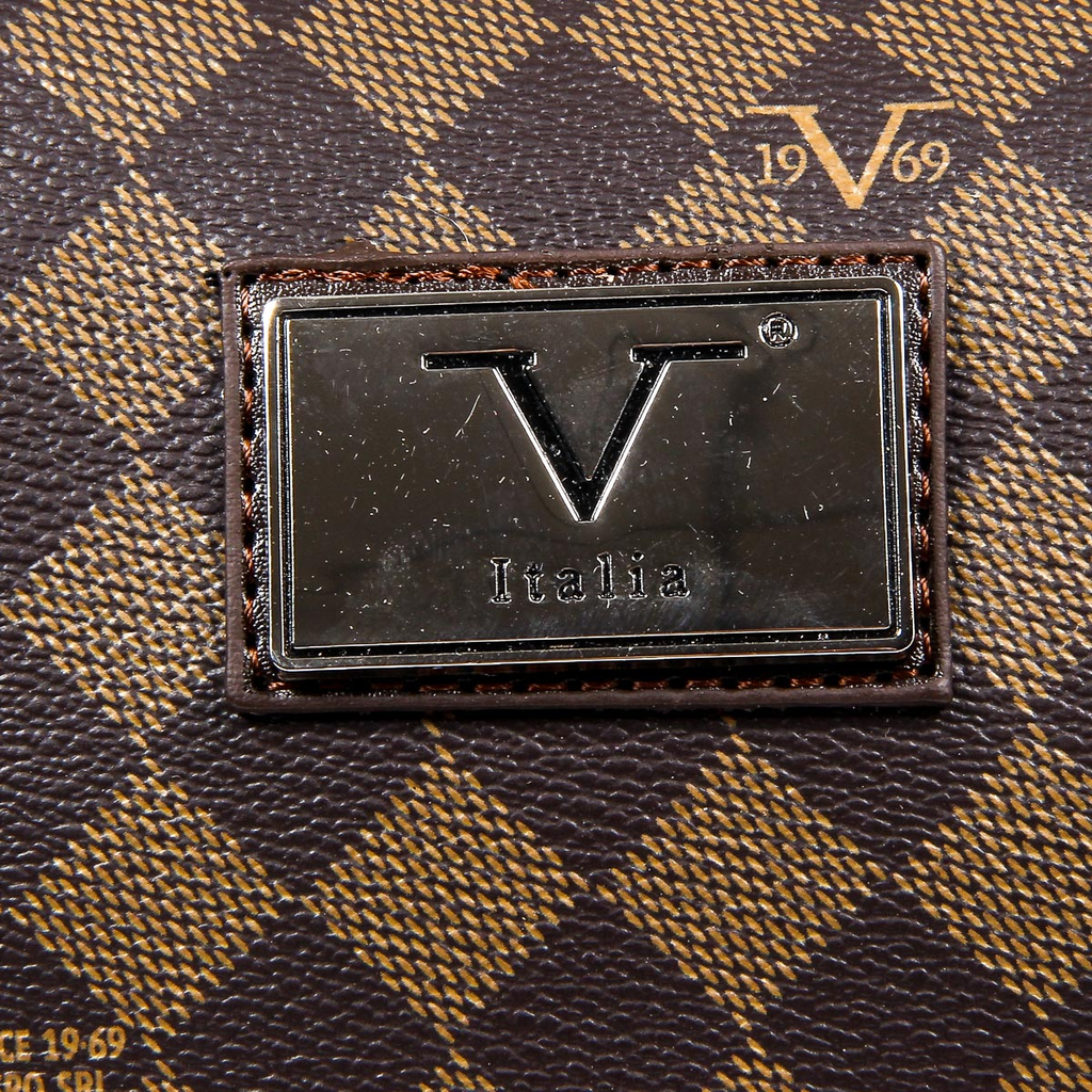 V 1969 Italia Borsa sportiva da uomo