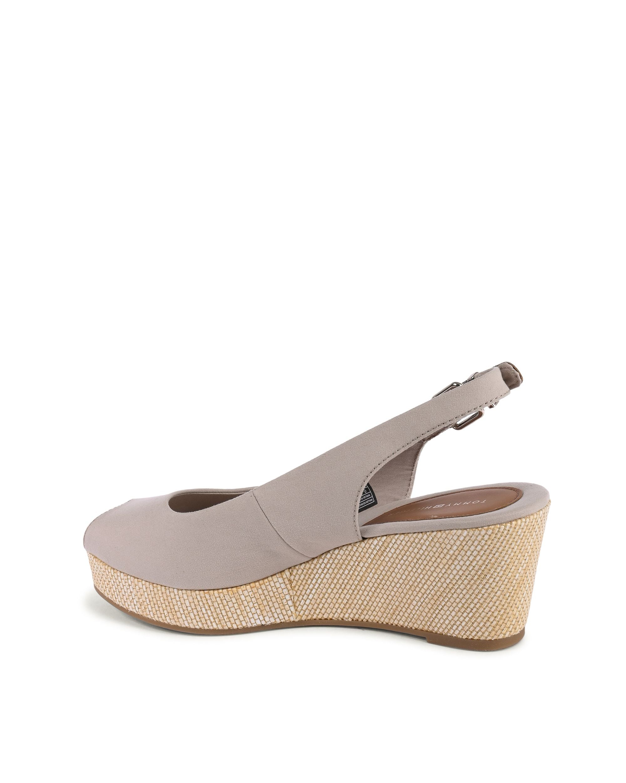 Sandalo da donna Tommy Hilfiger Beige FW0FW04788AEP