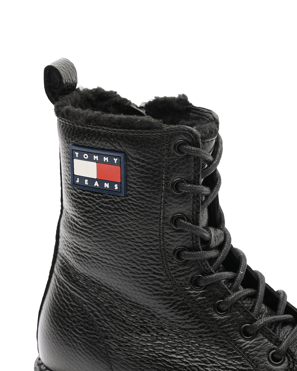 Stivali da donna Tommy Hilfiger EN0EN02317BDS