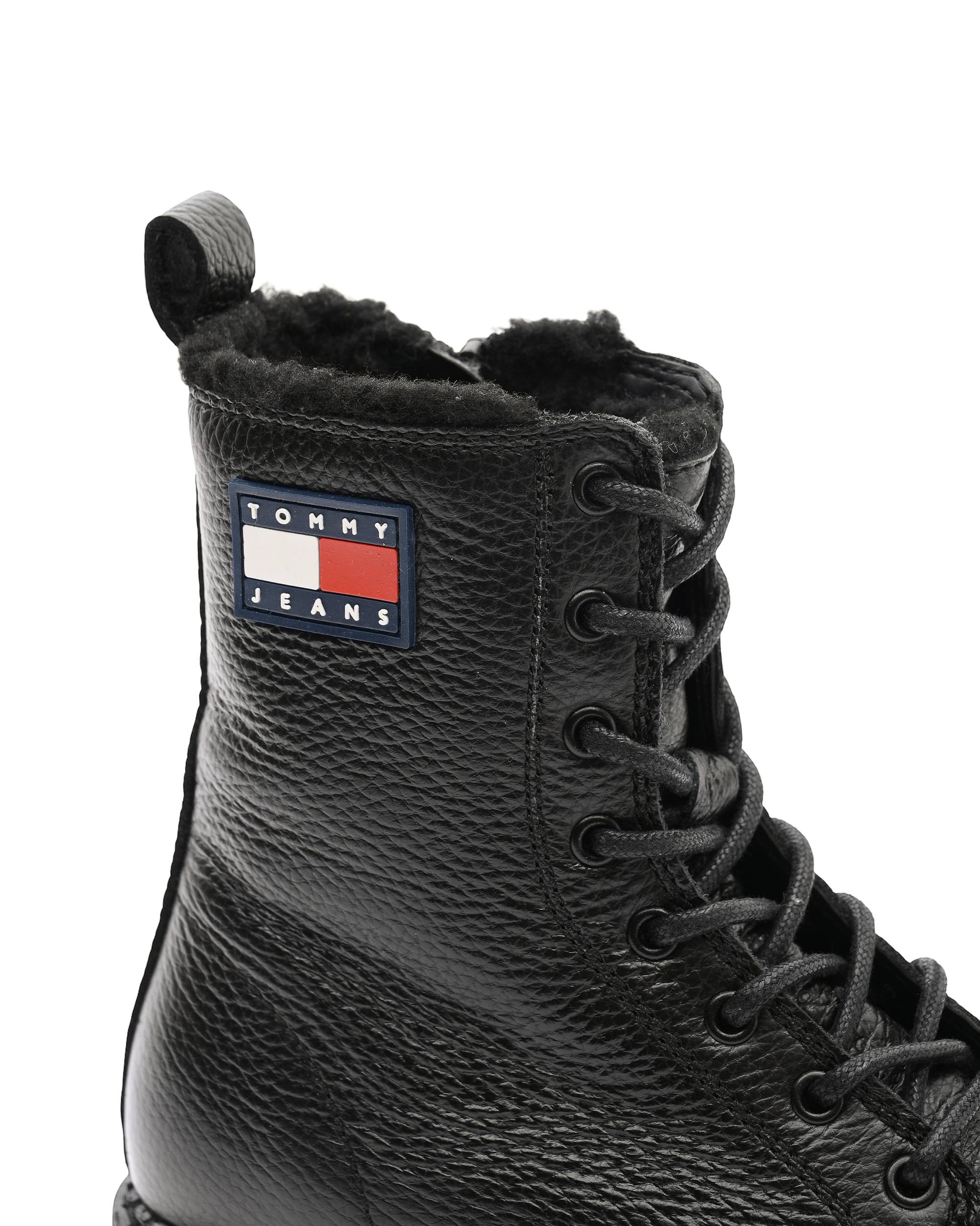 Stivali da donna Tommy Hilfiger EN0EN02317BDS