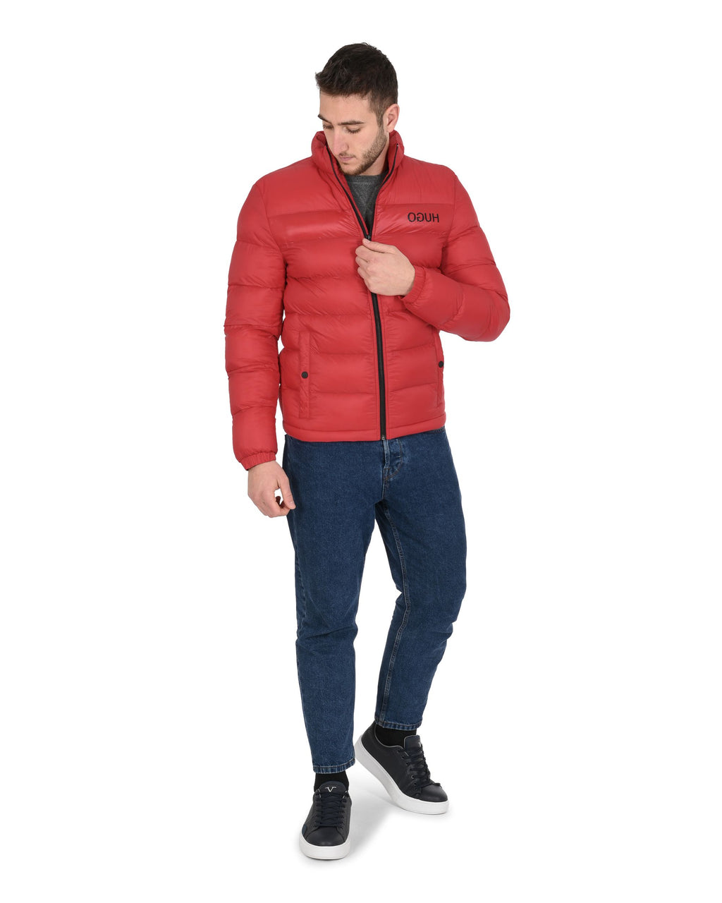 Giacca da uomo Hugo by Hugo Boss 50435474 693