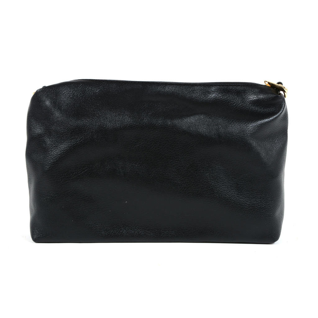 V 1969 Italia Borsa da donna nera SALVADOR