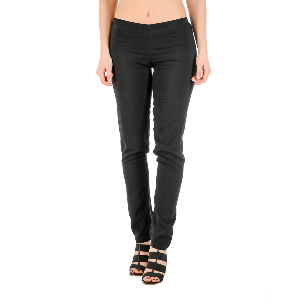 Pantaloni da donna La Perla Mare Neri