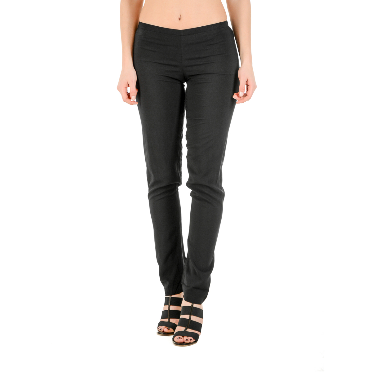 Pantaloni da donna La Perla Mare Neri