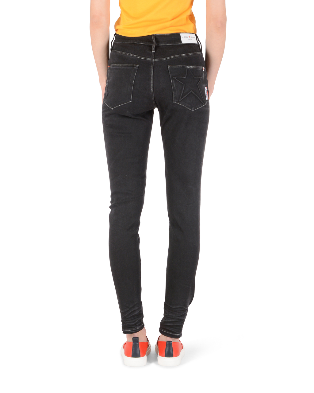 Jeans da donna Andrew Charles Slim Fit AN71A CLAIRE