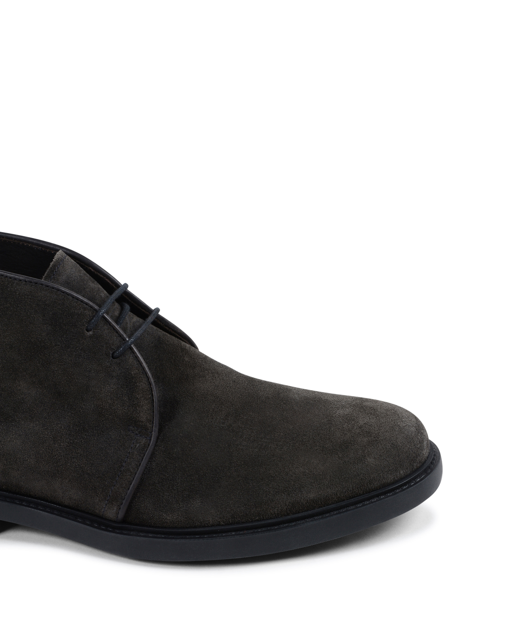 Stivaletto Uomo Fratelli Rossetti Grigio Scuro 44727 DUBLIN ANTRACITE