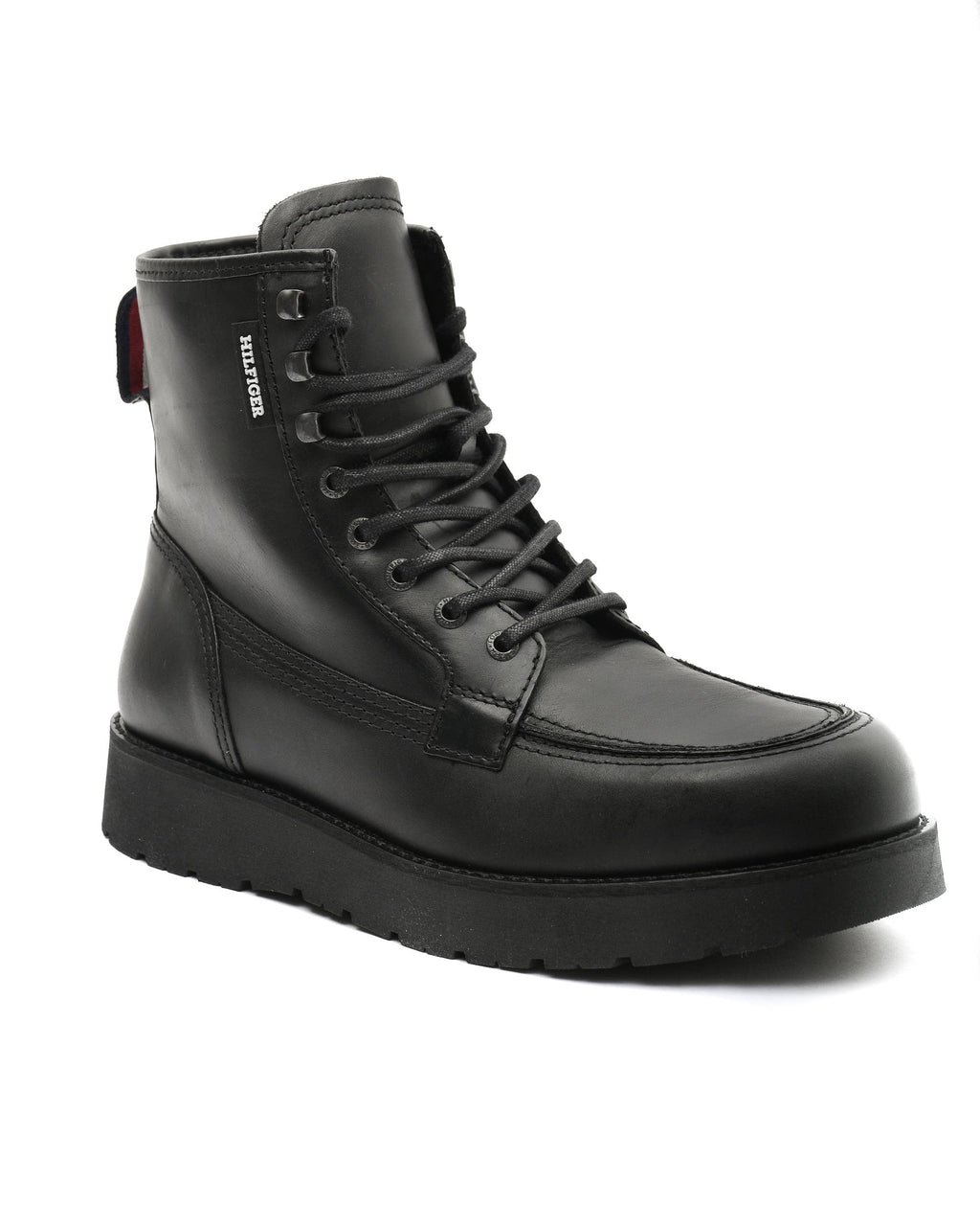 Stivali da uomo Tommy Hilfiger FM0FM05194BDS