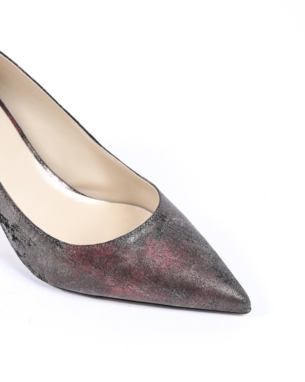 19V69 Italia Decolleté Donna Multicolore INES65 BRUSH PATENT