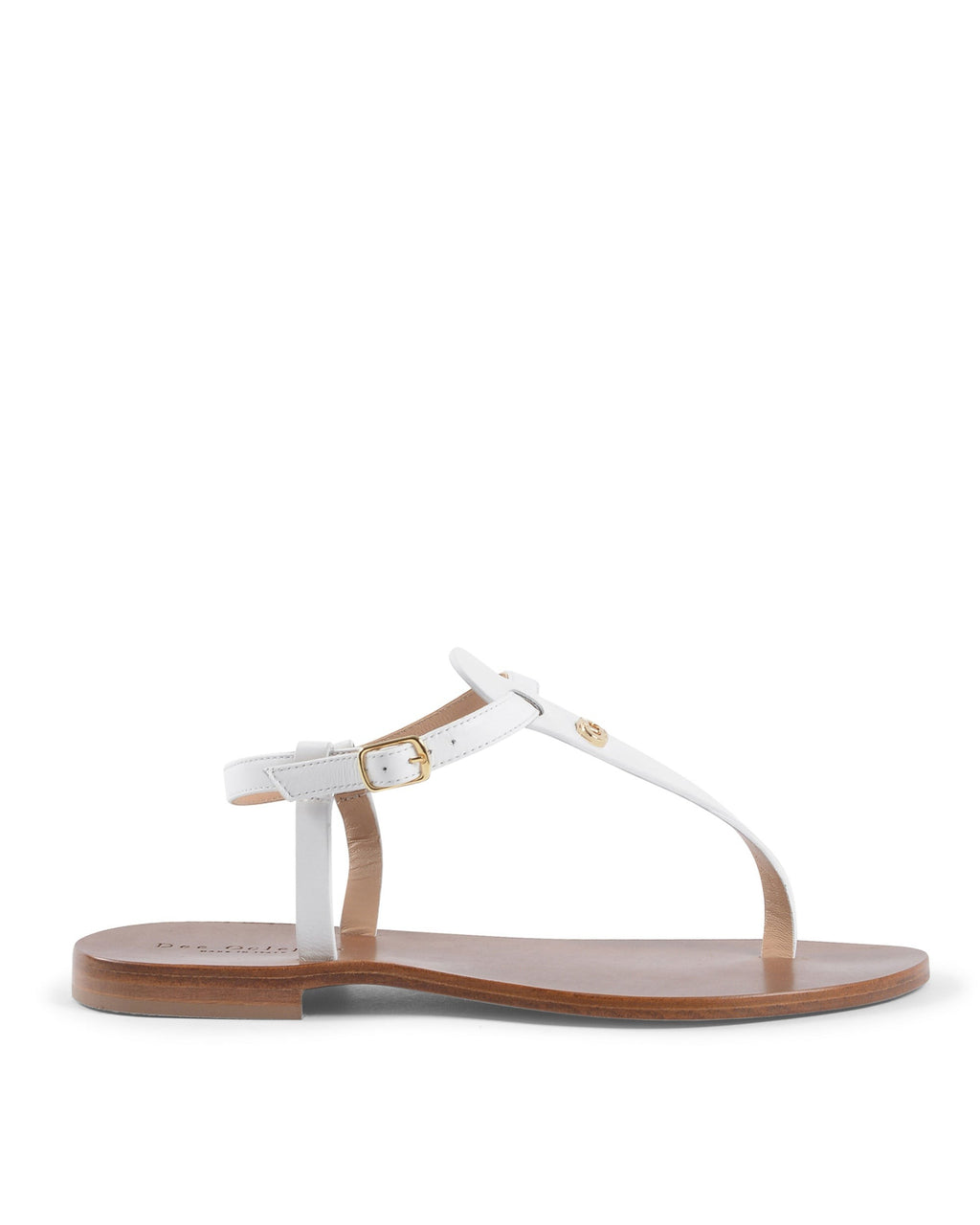 Sandalo Capri - Bianco