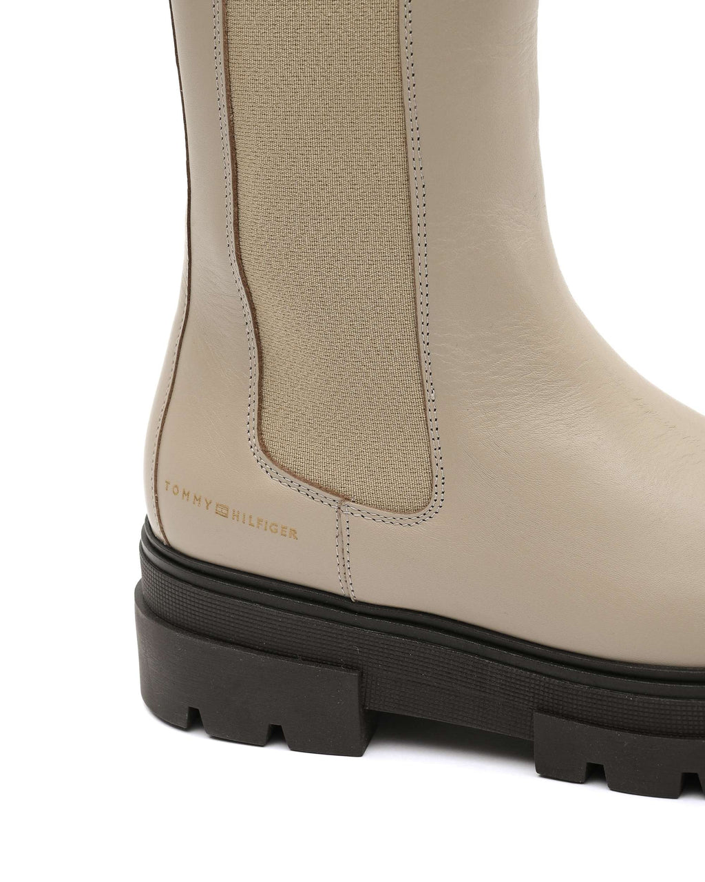 Stivali da donna Tommy Hilfiger FW0FW06730AEG