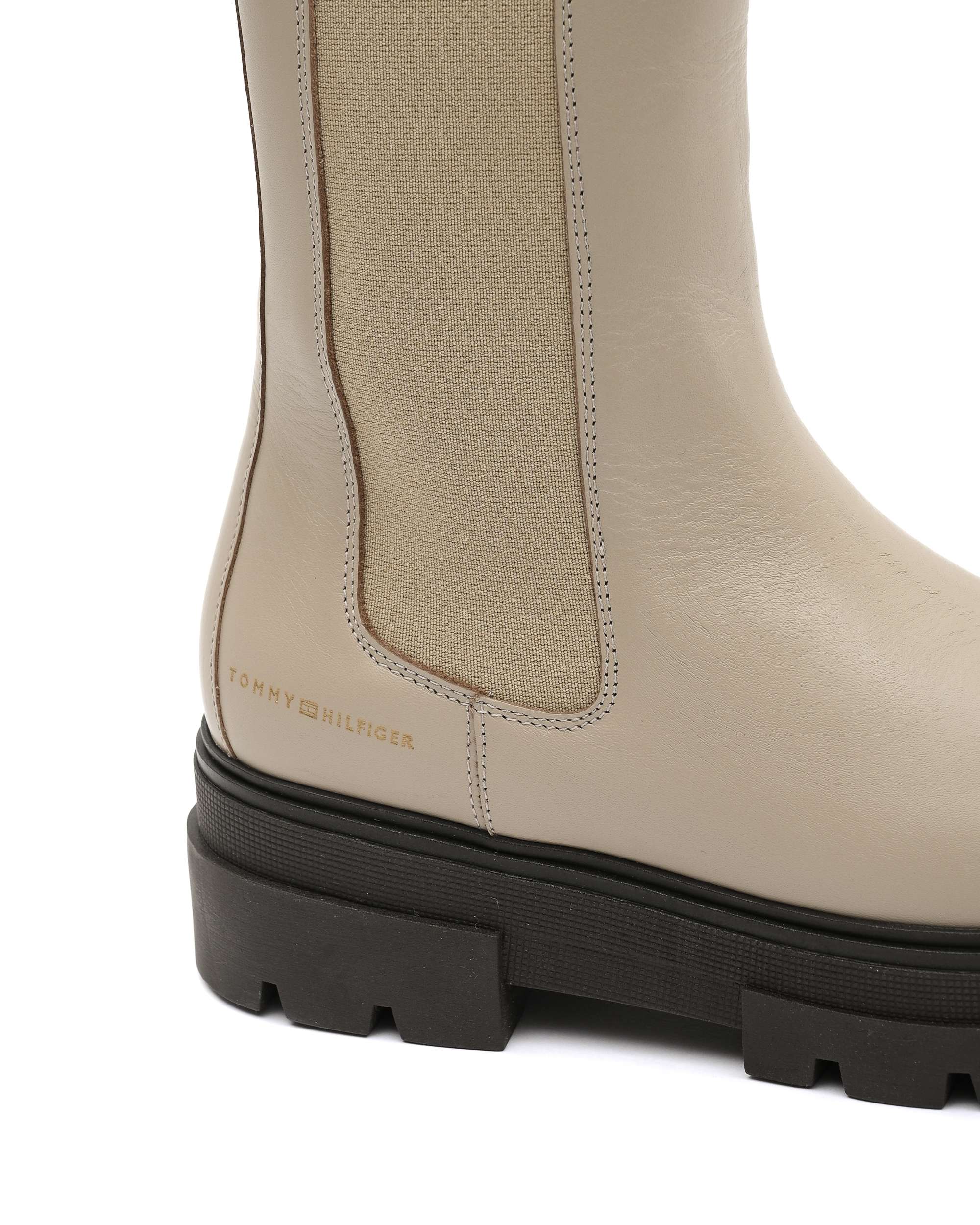 Stivali da donna Tommy Hilfiger FW0FW06730AEG