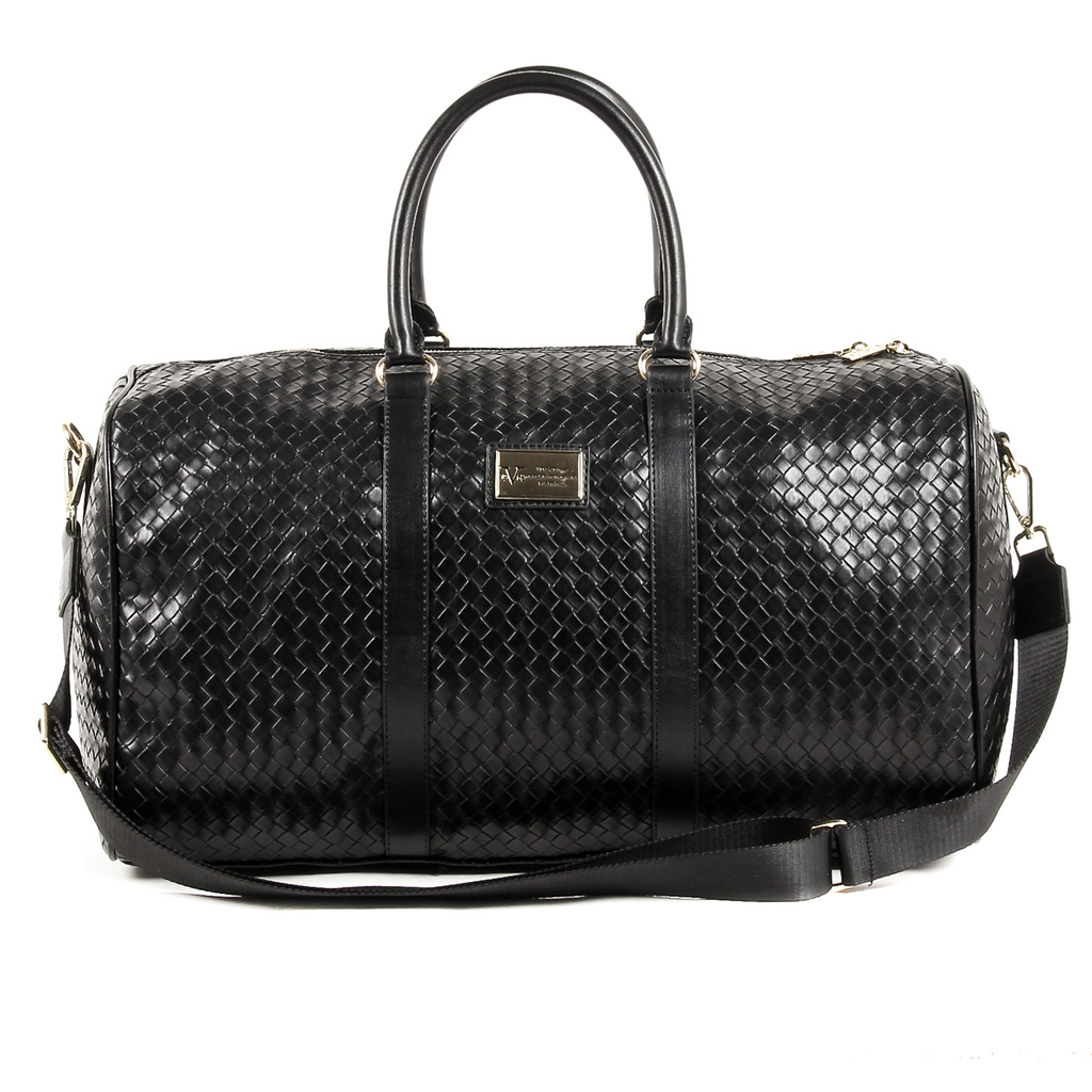 V 1969 Italia Borsa sportiva da uomo V1969015B NERO