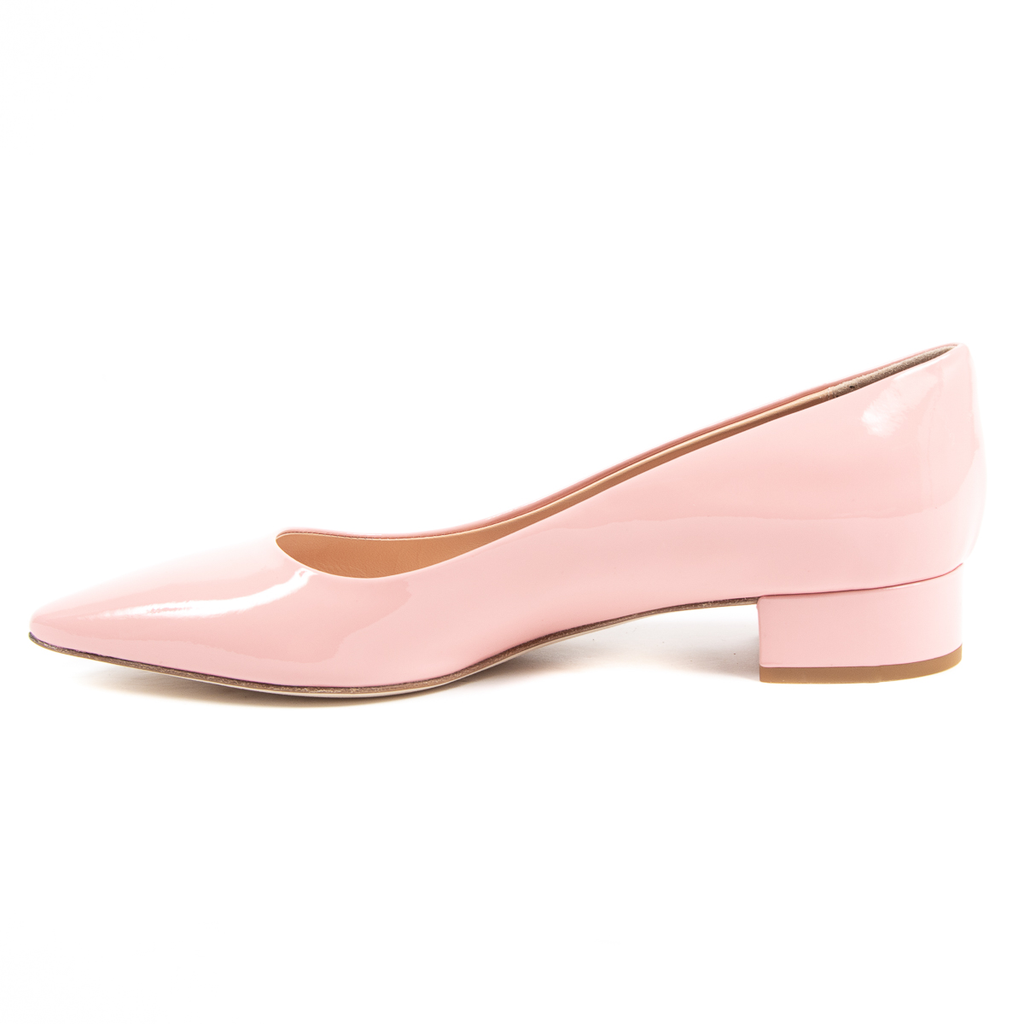 V 1969 Italia Womens Ballerina Pink ARIA