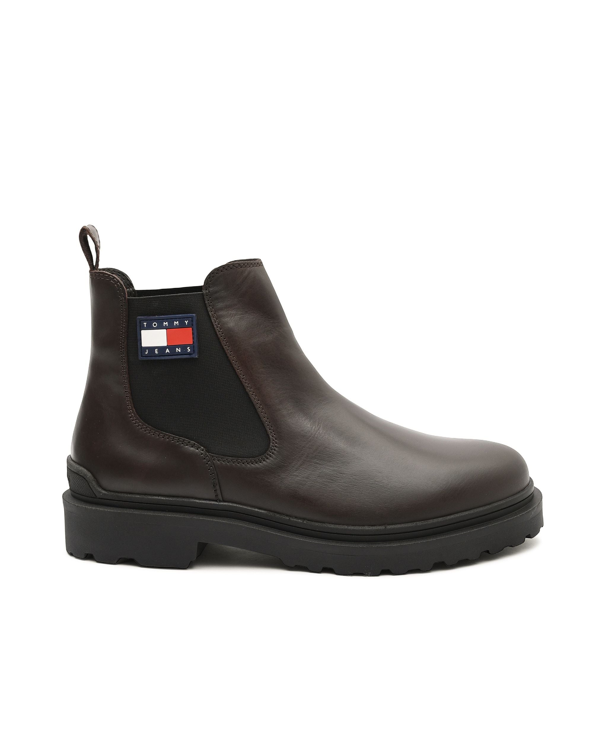 Stivali da uomo Tommy Hilfiger EM0EM01448GWN