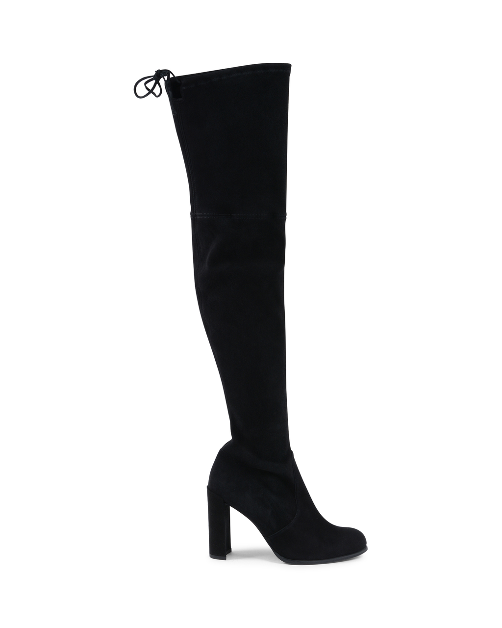 Stuart Weitzman Stivali alti da donna neri HILINE