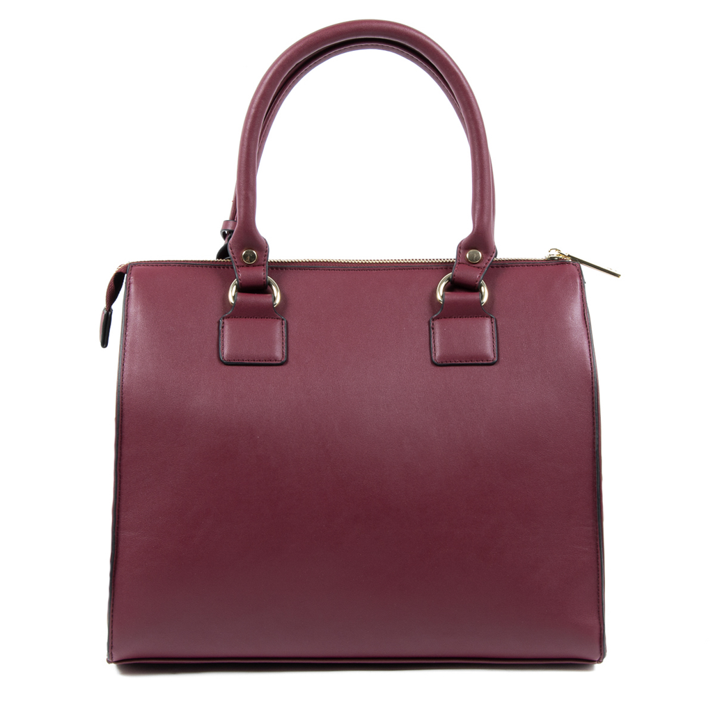 V 1969 Italia Borsa da donna Bordeaux LISA