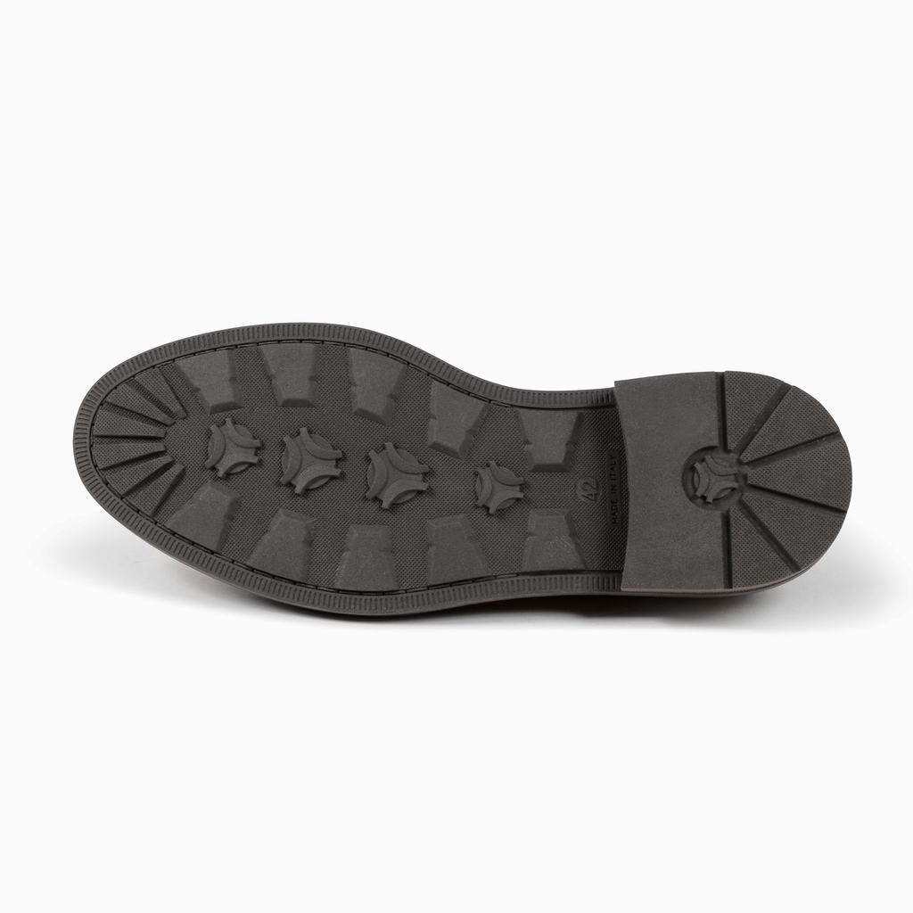 Mocassino Uomo 19V69 Italia Marrone 001 P VITELLO CUOIO