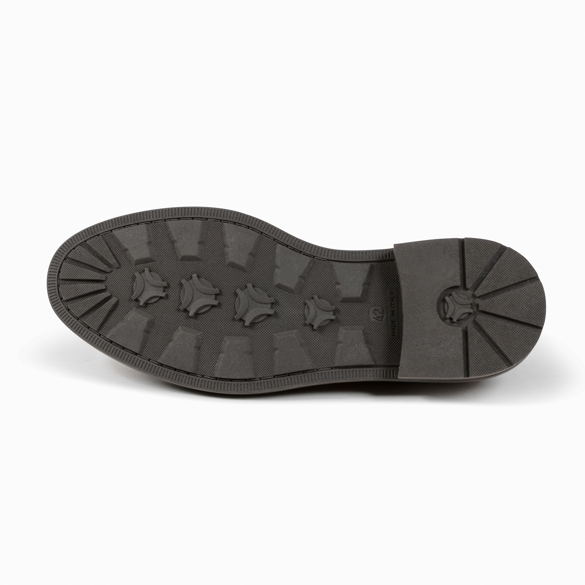 Mocassino Uomo 19V69 Italia Marrone 001 P VITELLO CUOIO