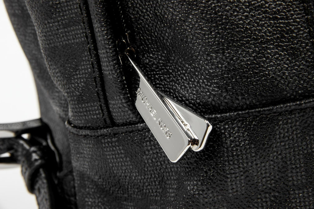 Zaino grande in pelle da uomo Michael Kors Jet Set Item