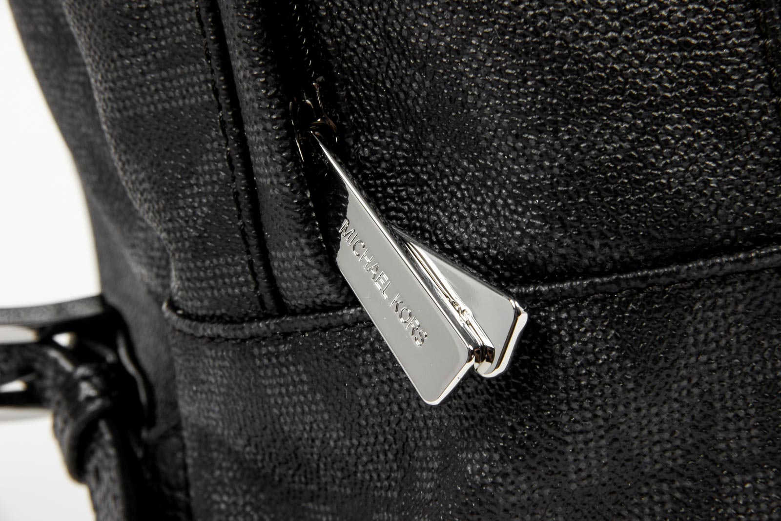 Zaino grande in pelle da uomo Michael Kors Jet Set Item