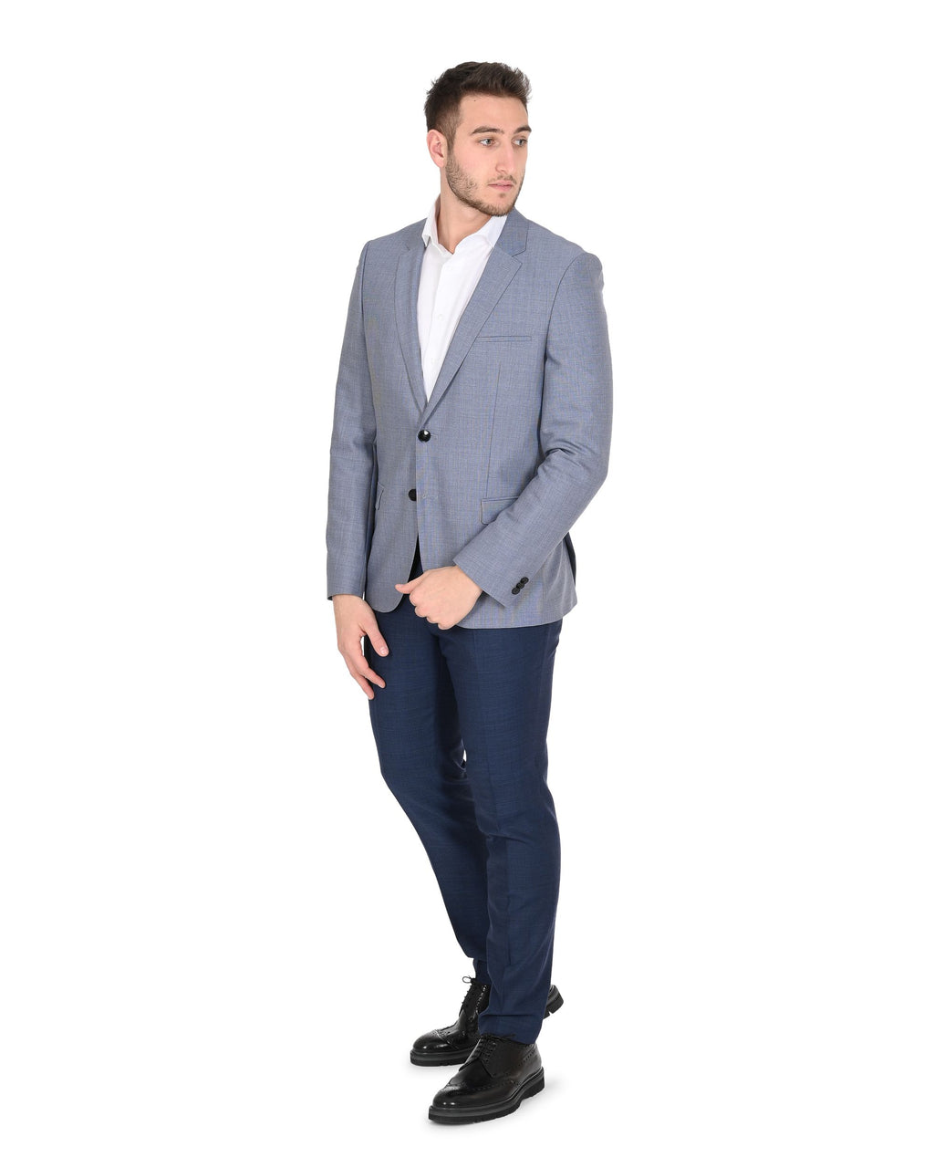 Giacca da uomo Hugo by Hugo Boss 50441097 455