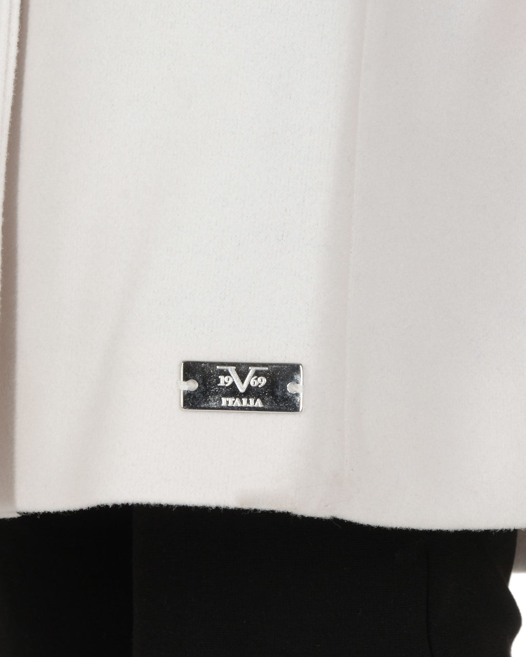 19V69 Italia Cappotto Donna Bianco ARMIE WHITE