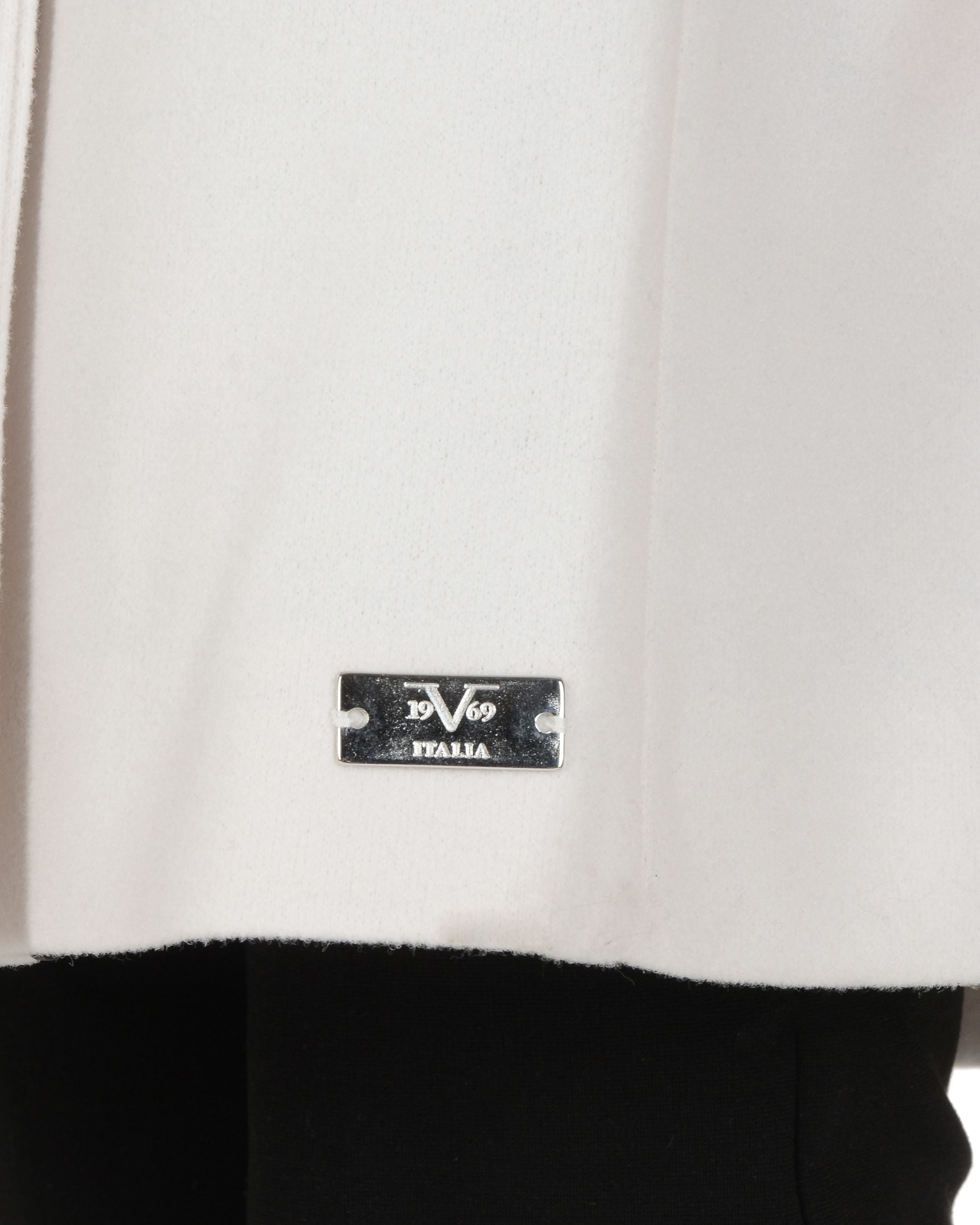19V69 Italia Cappotto Donna Bianco ARMIE WHITE
