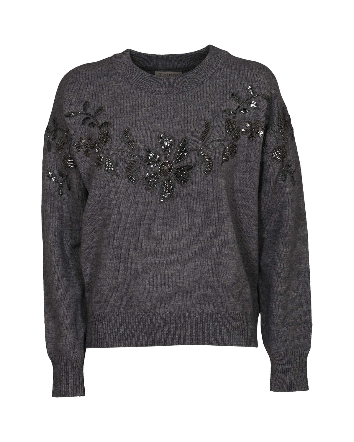 Mon Trésor Womens Sweater W4243