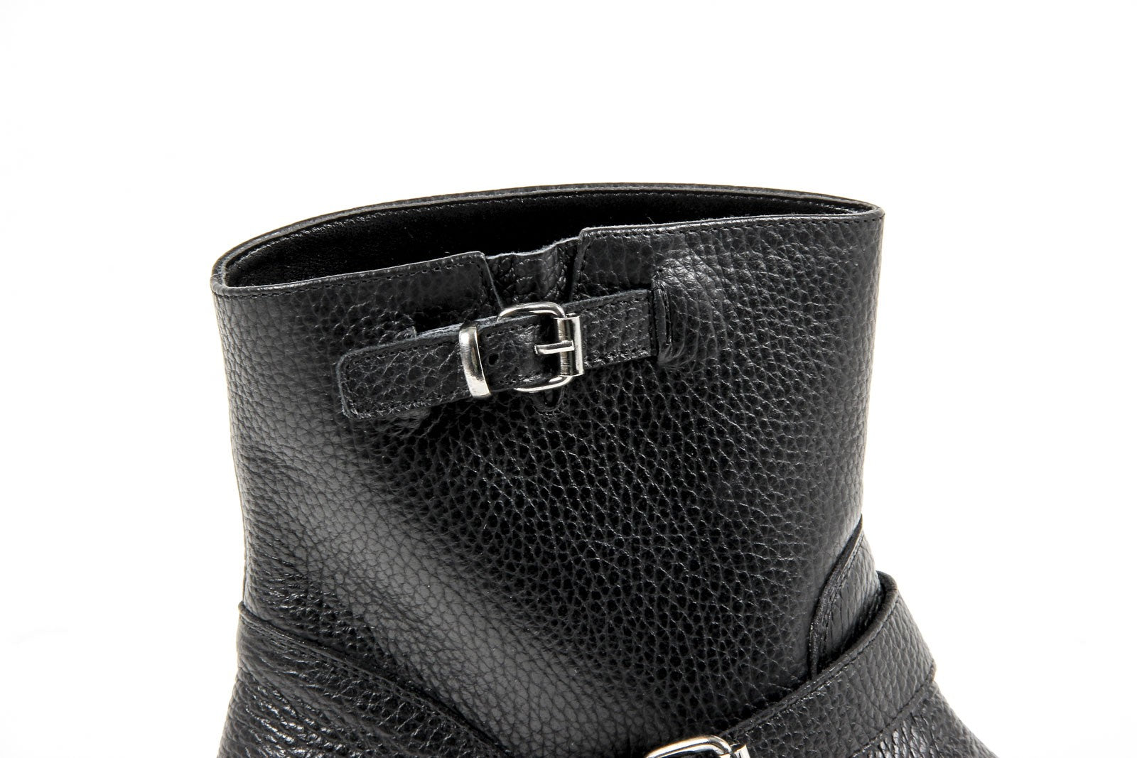V 1969 Italia Womens Short Boot B1441 CERVO NERO