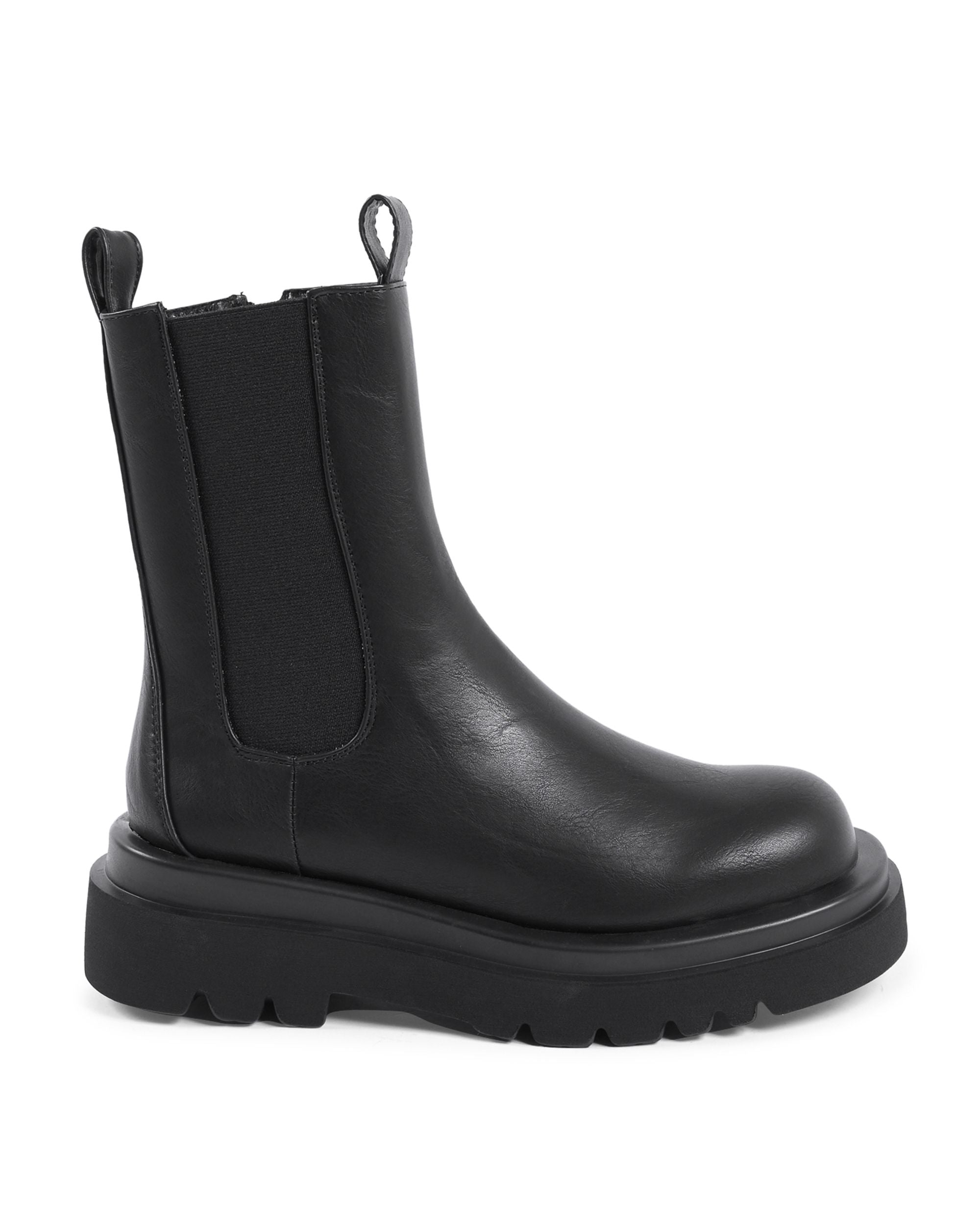 19V69 Italia Stivaletto Donna Nero N21-9 NERO