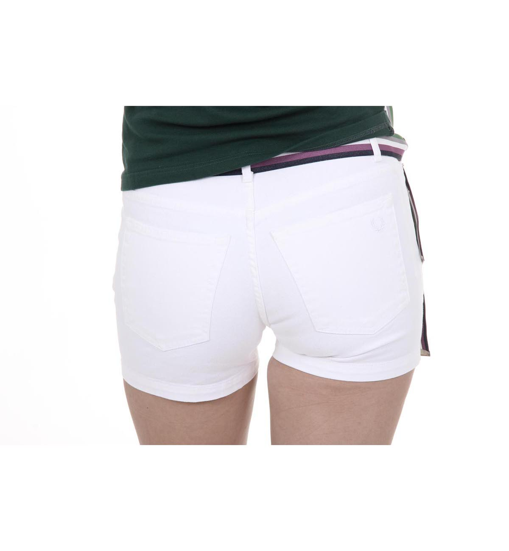 Pantaloncini da donna Fred Perry 31502516 9100