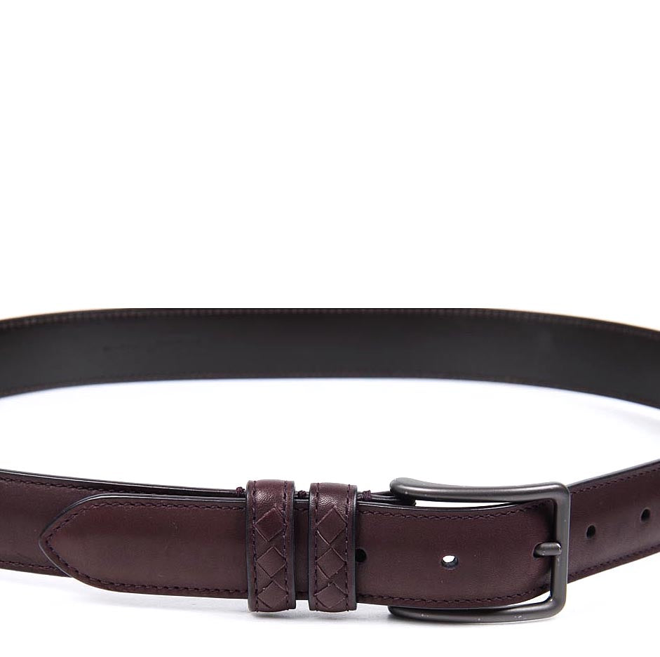 Cintura uomo Bottega Veneta 226309 VIGE1 6012F