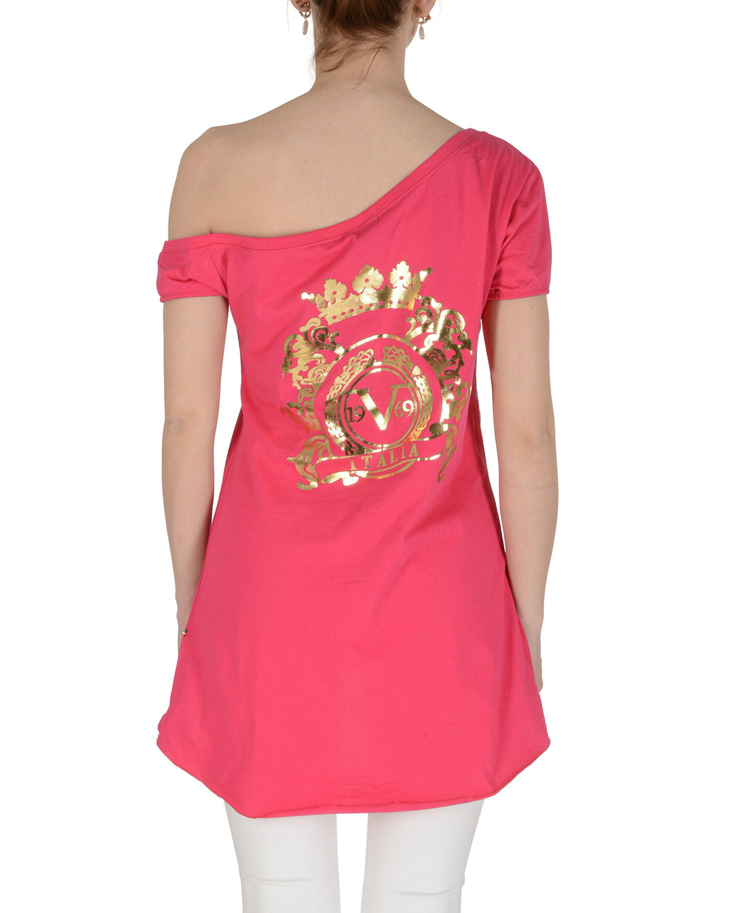 Blusa Donna 19V69 Italia Fuxia LAC FUXIA