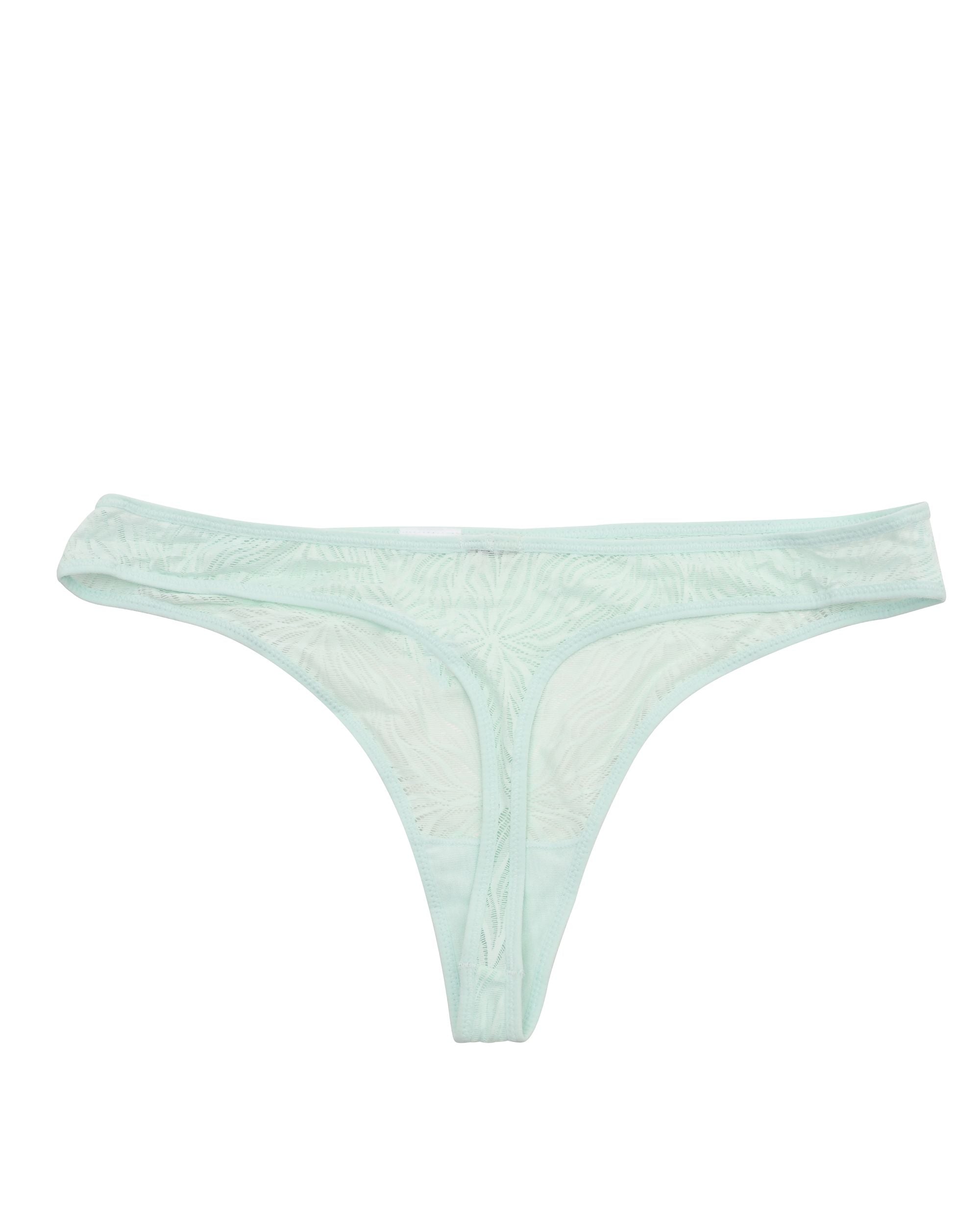 Calvin Klein Womens Thong 000QF6878ECHJ