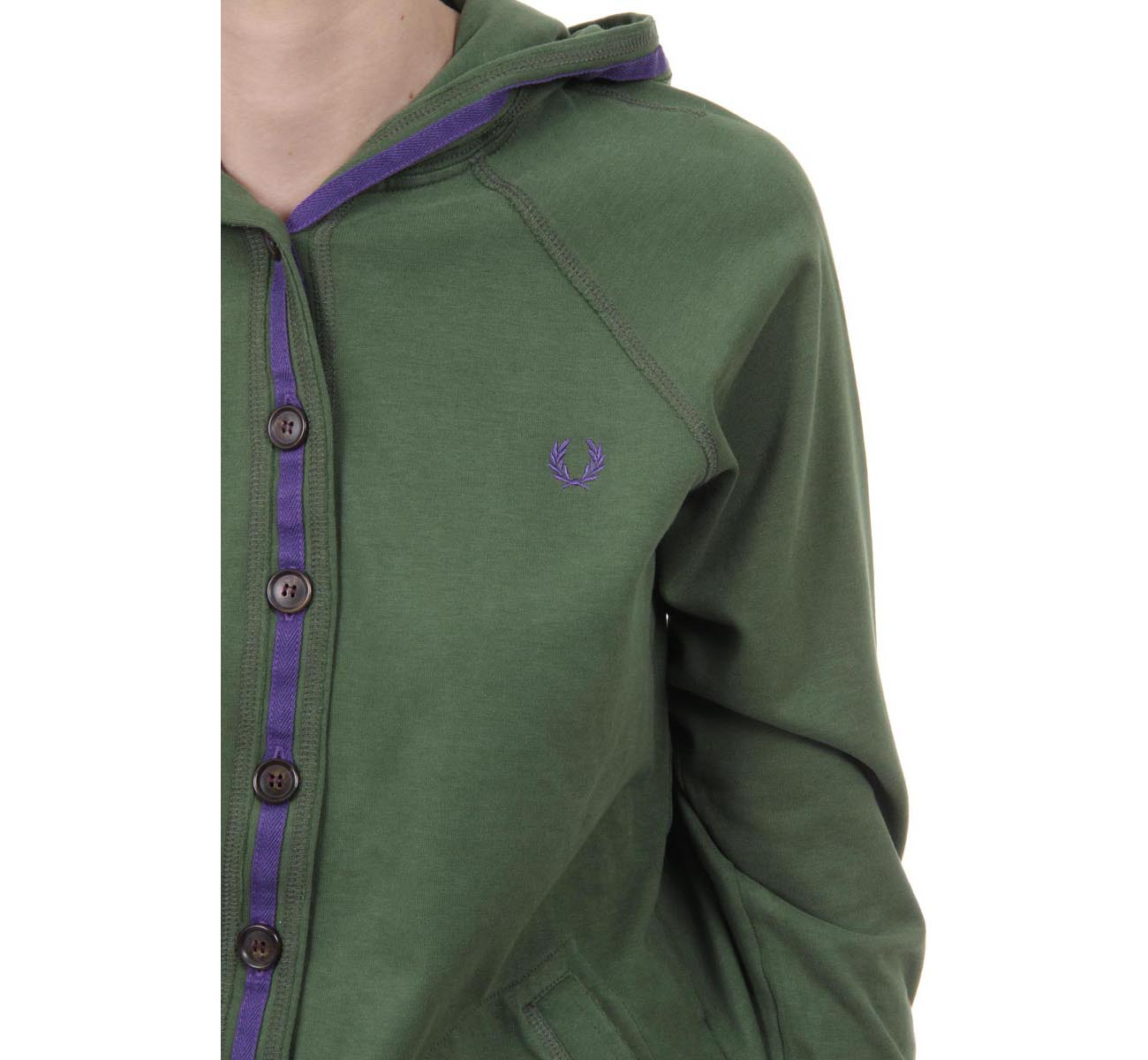 Maglione da donna Fred Perry 31442171 0885
