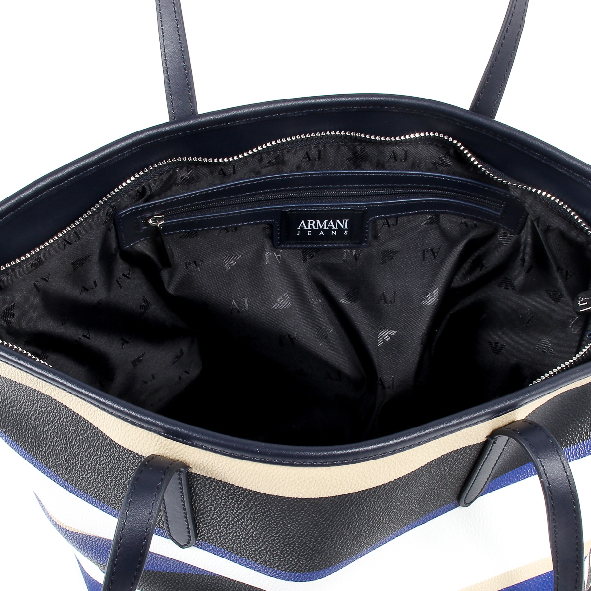 Borsa a mano da donna Armani Jeans Multicolore 922028 7P773 04833