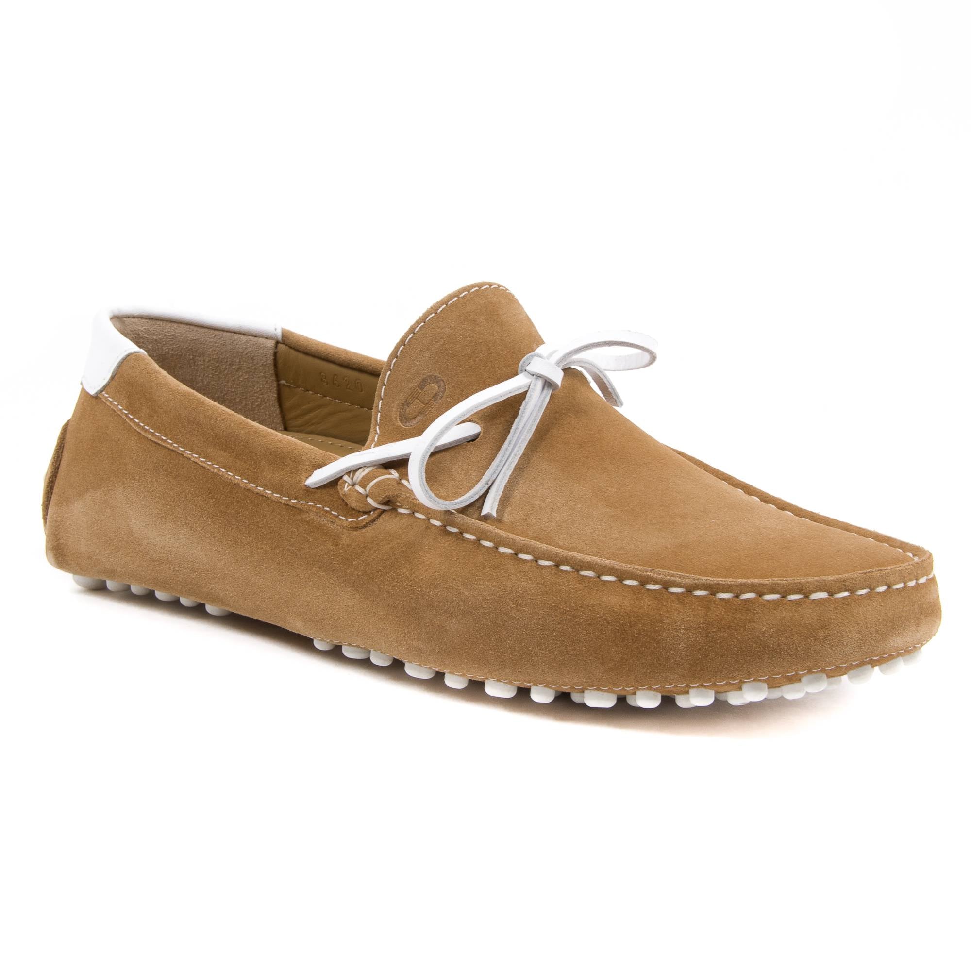 Mocassino Softy Carrera Nude