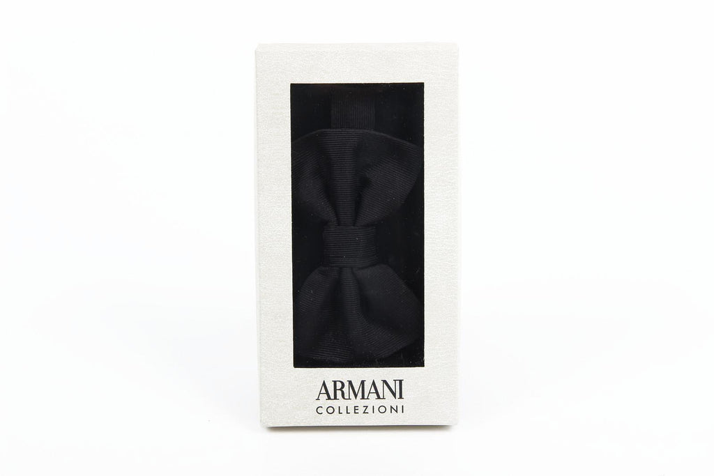 Papillon uomo Armani Collezioni 350118 6P499 00020