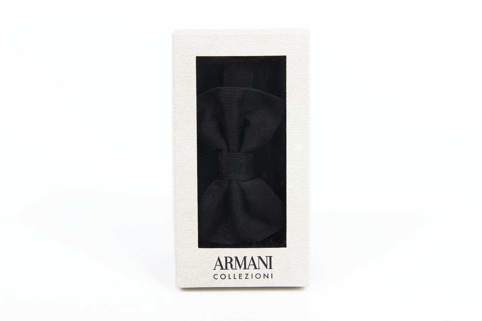Papillon uomo Armani Collezioni 350118 6P499 00020
