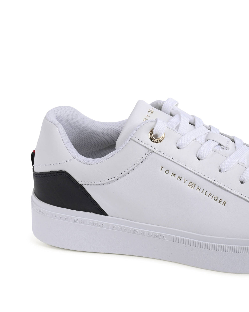 Tommy Hilfiger Sneaker da donna bianca FW0FW07635YBS