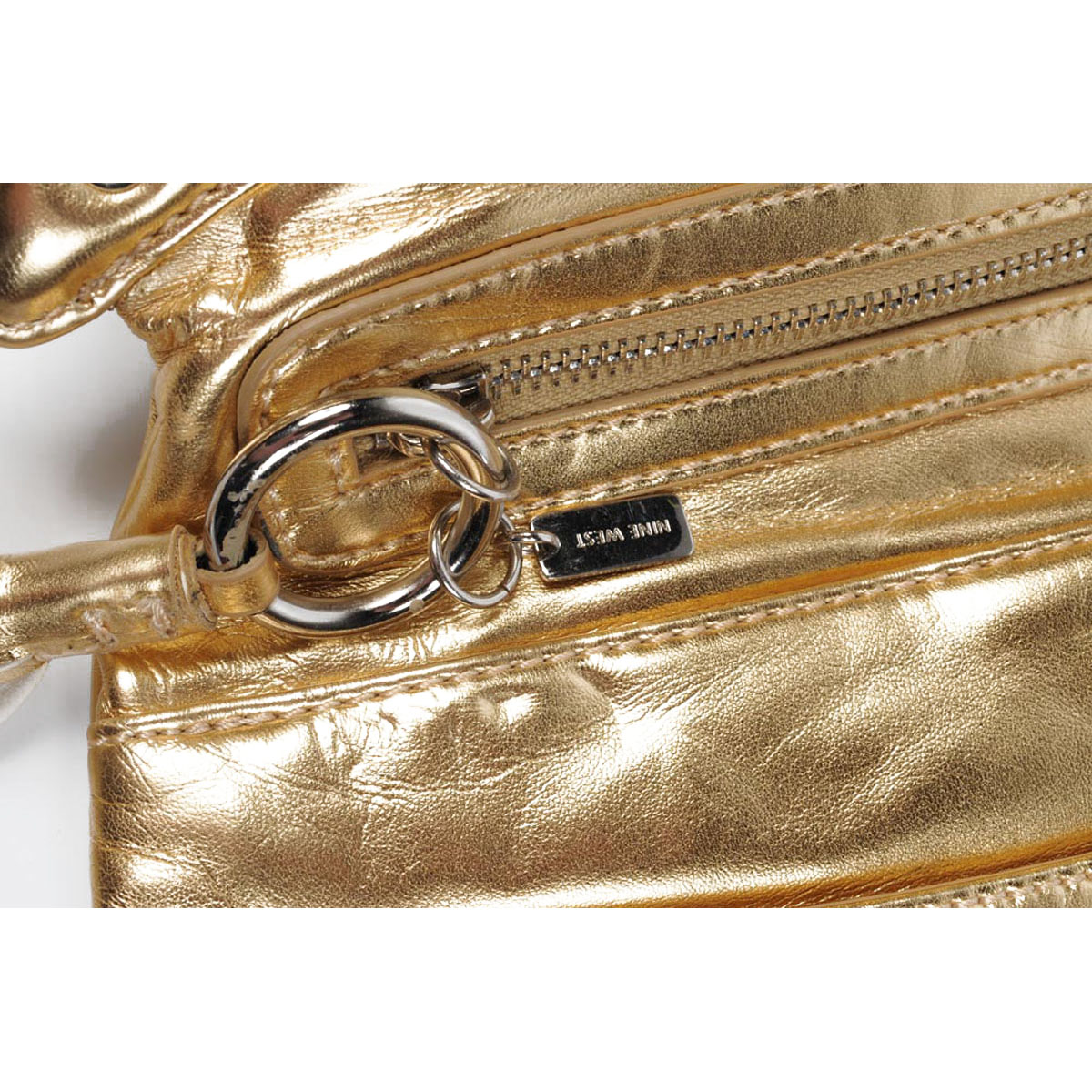Borsa da donna Nine West 131204 METALLIC LEM