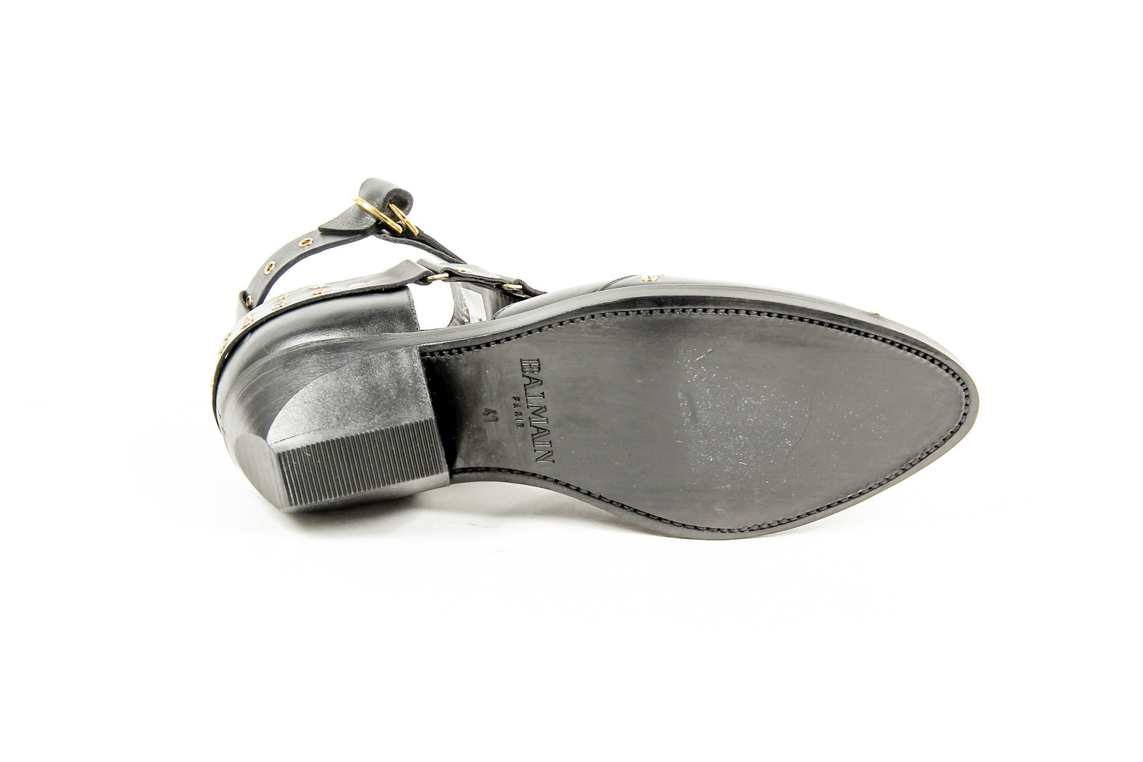 Balmain Paris Stivaletto da donna S6C BH 350206M WEST 176