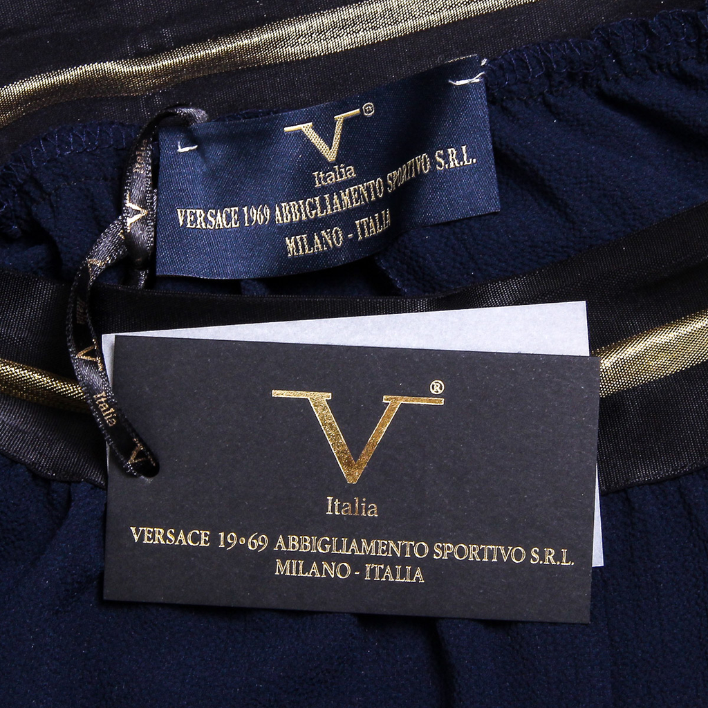 V 1969 Italia Pantaloni da donna NEW YORK